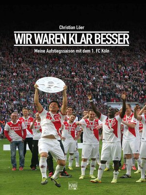 cover image of Wir waren klar besser!